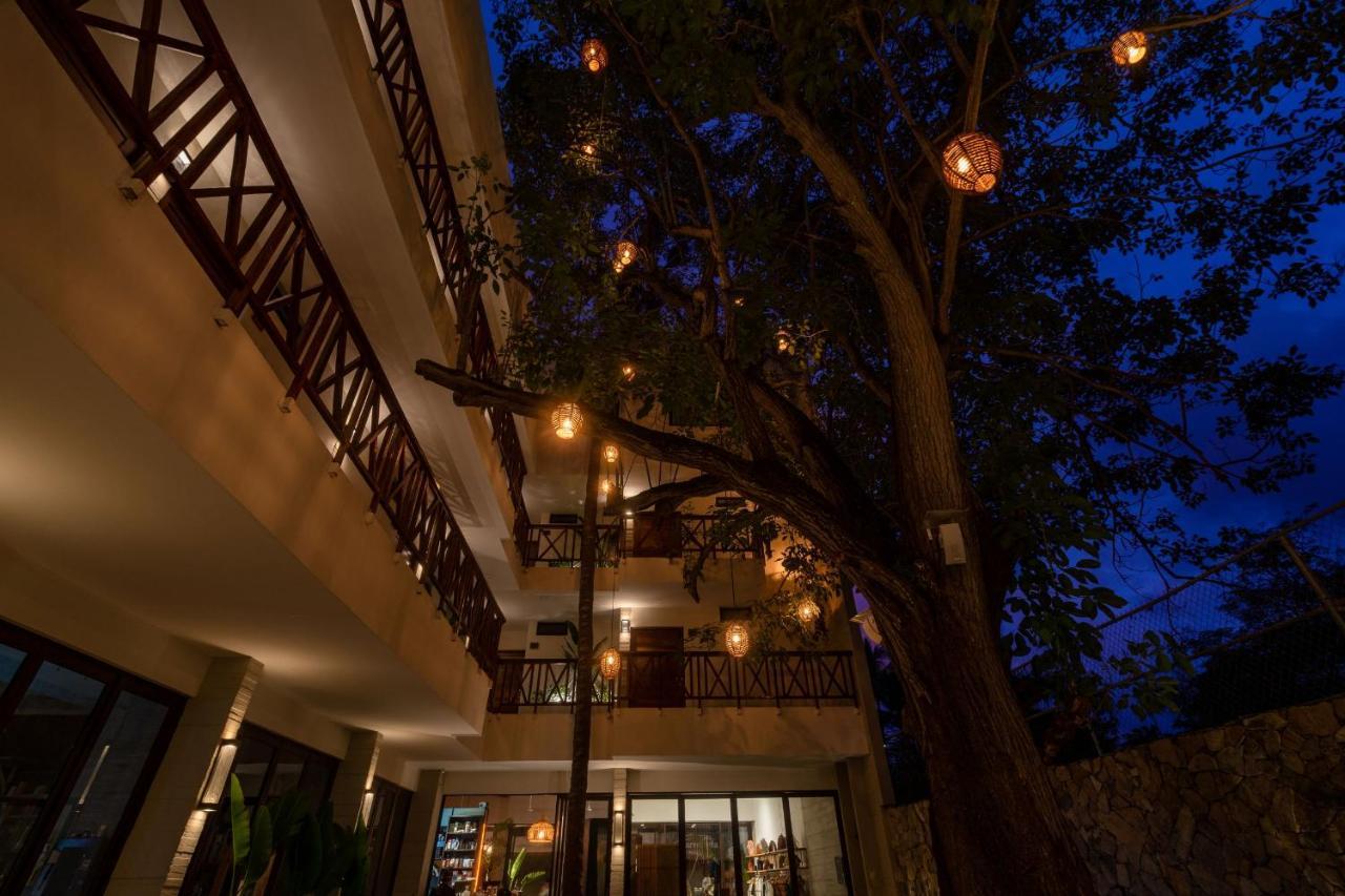 Ciye Hotel San Francisco  Εξωτερικό φωτογραφία