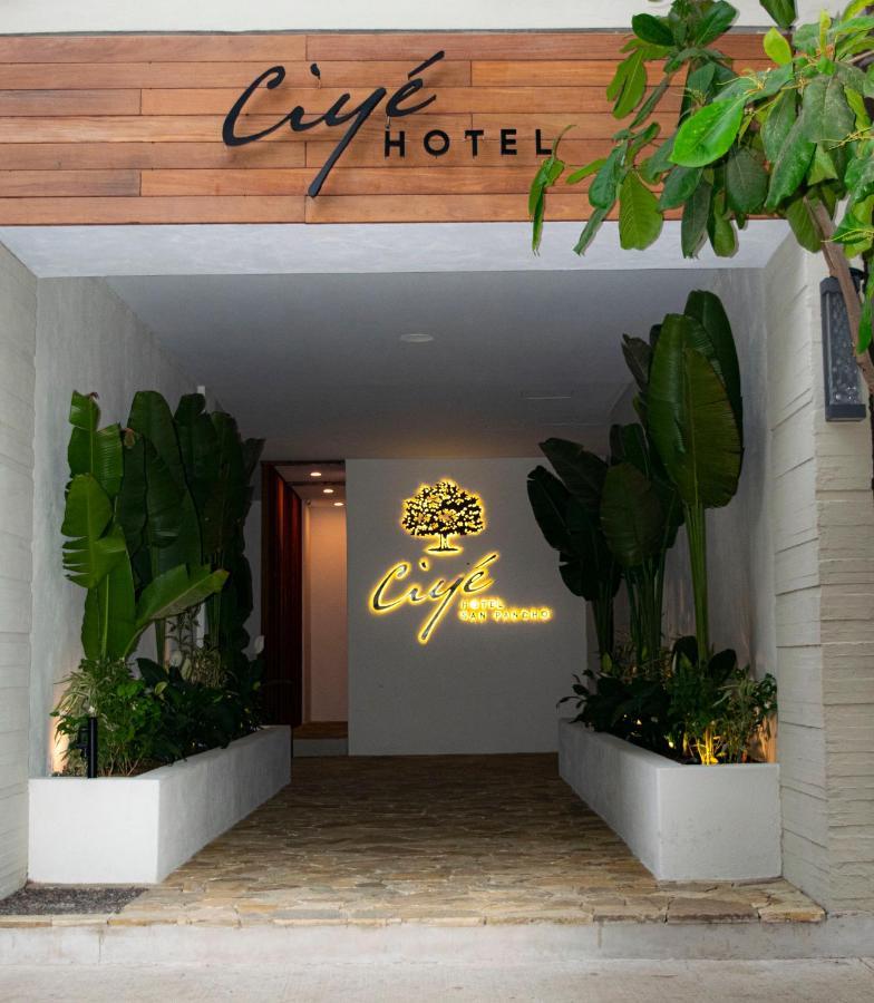 Ciye Hotel San Francisco  Εξωτερικό φωτογραφία