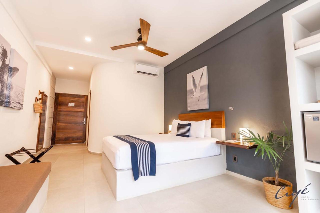 Ciye Hotel San Francisco  Εξωτερικό φωτογραφία