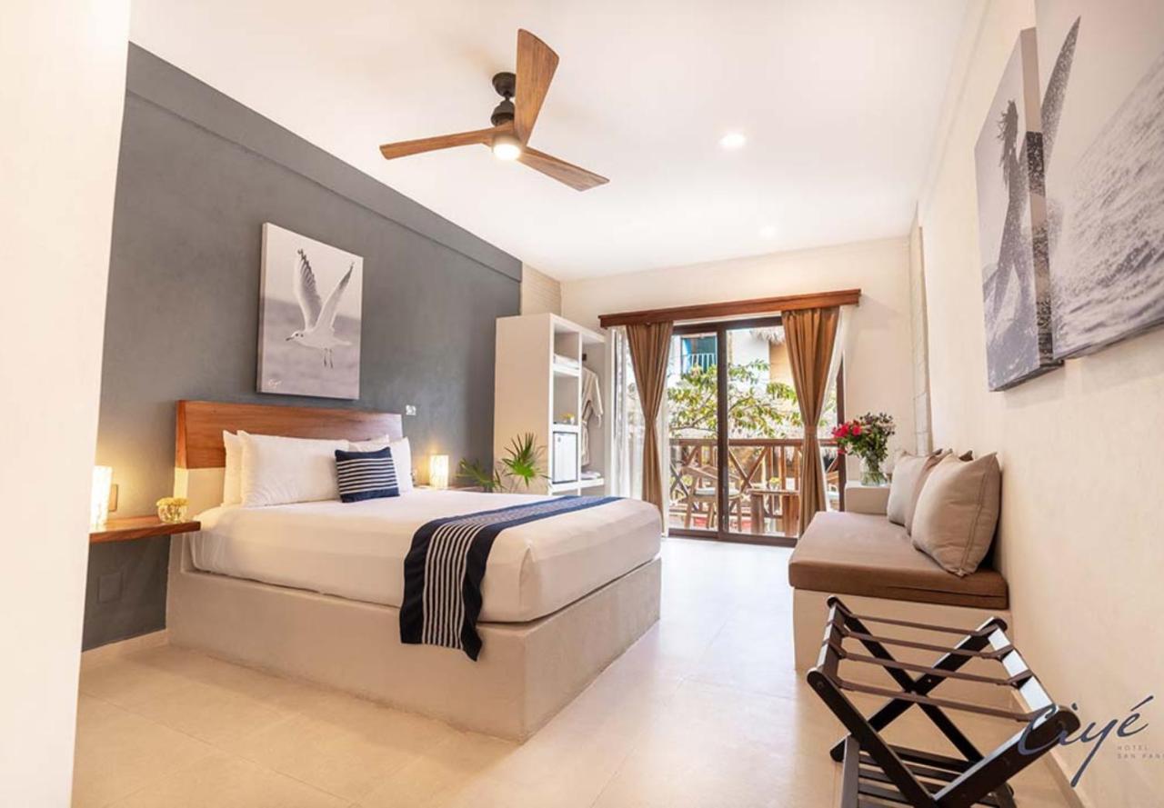 Ciye Hotel San Francisco  Εξωτερικό φωτογραφία