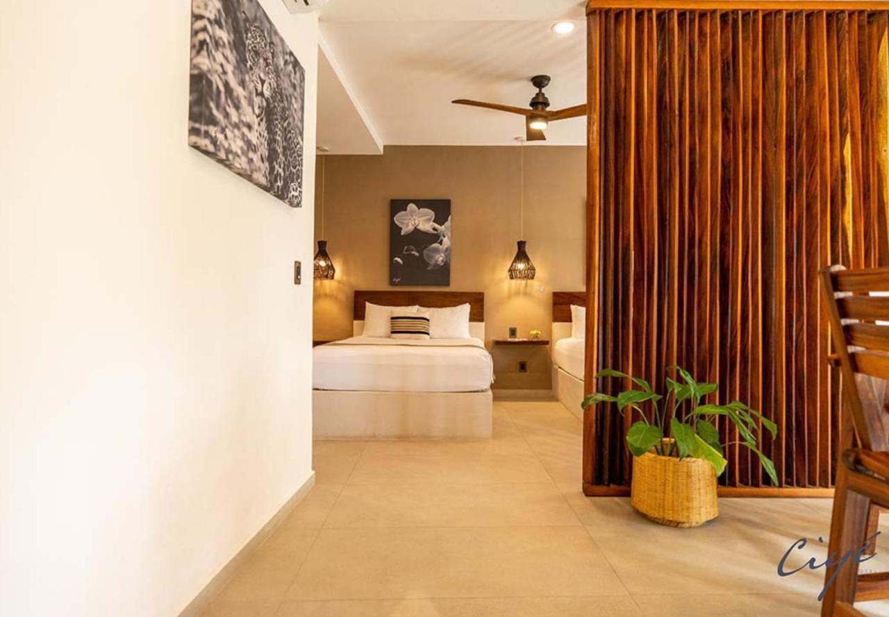 Ciye Hotel San Francisco  Εξωτερικό φωτογραφία