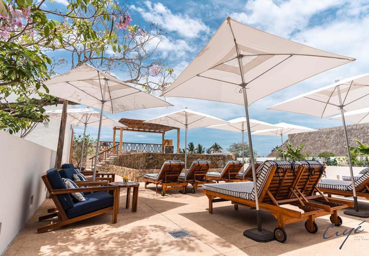 Ciye Hotel San Francisco  Εξωτερικό φωτογραφία