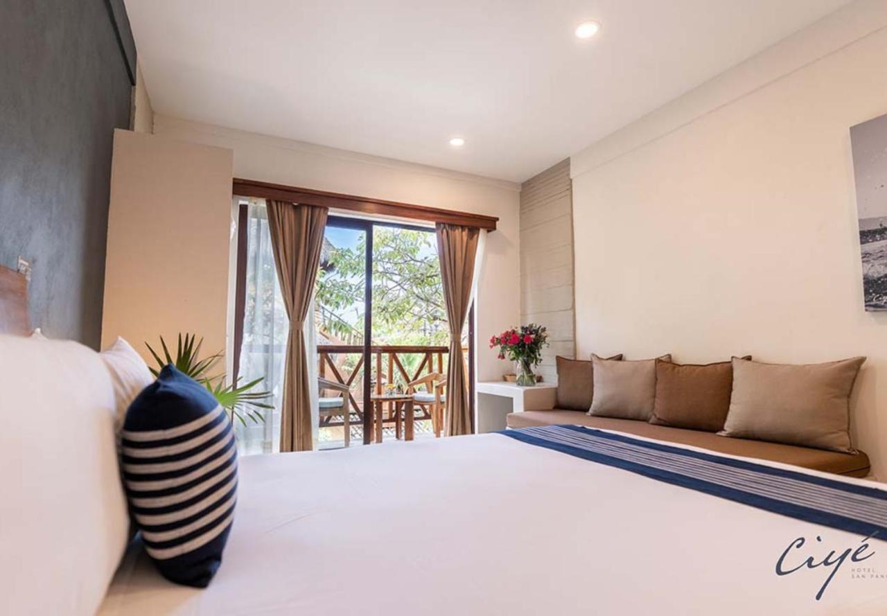 Ciye Hotel San Francisco  Εξωτερικό φωτογραφία
