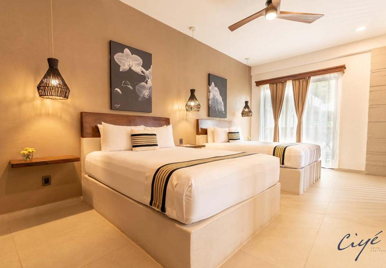 Ciye Hotel San Francisco  Εξωτερικό φωτογραφία