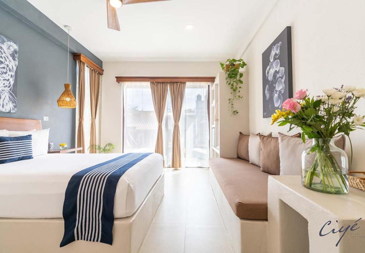 Ciye Hotel San Francisco  Εξωτερικό φωτογραφία