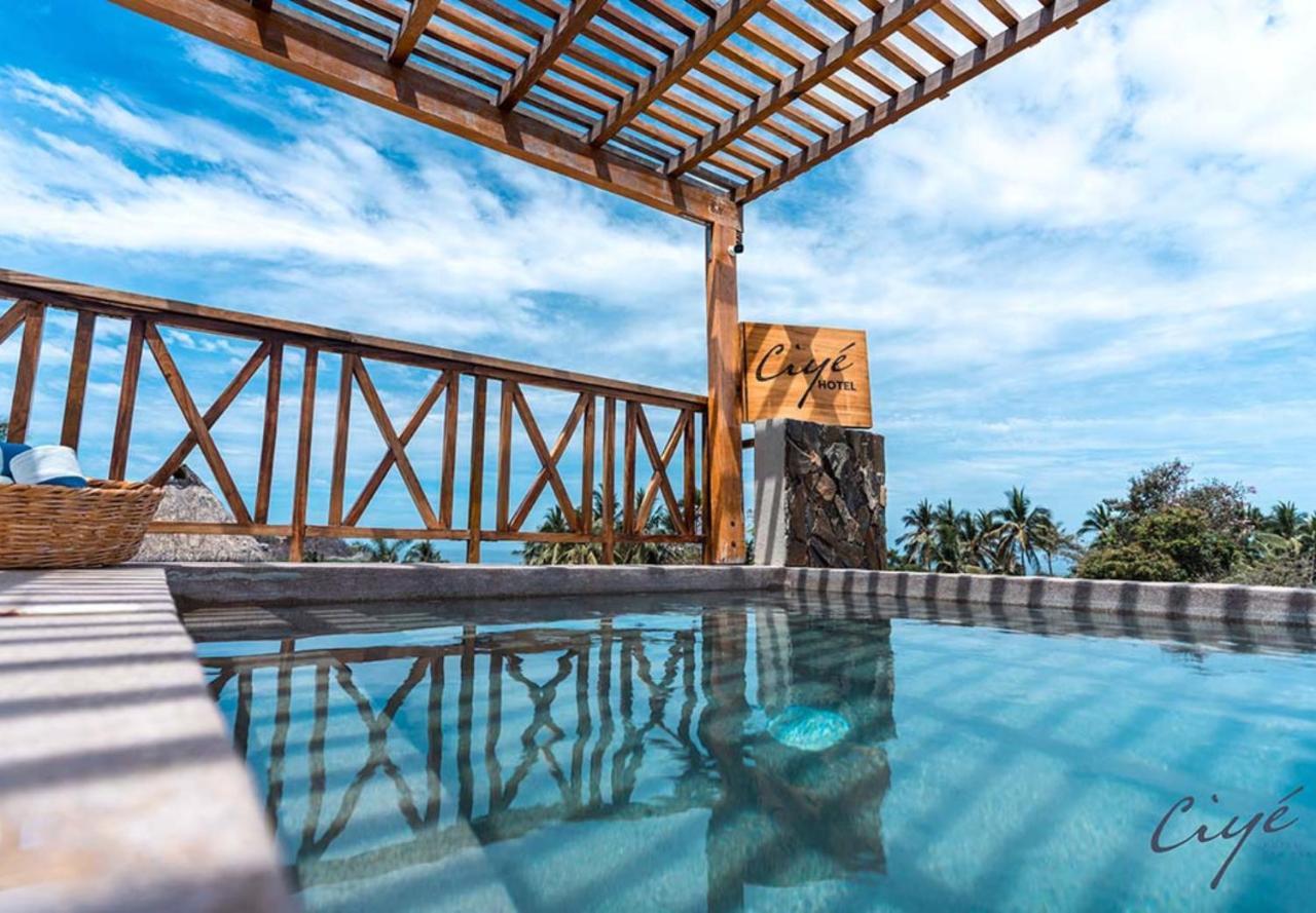Ciye Hotel San Francisco  Εξωτερικό φωτογραφία